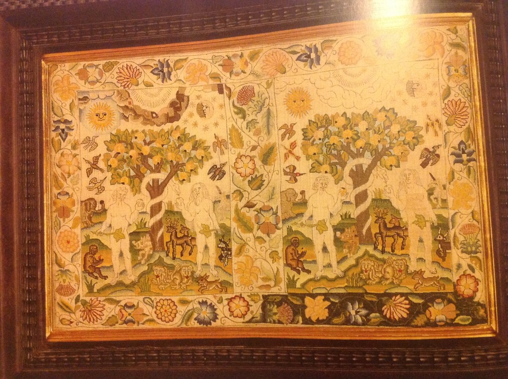 Design from 'The Needlework Collection1' by Micheal and Elizabeth Feller