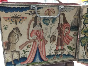 Bourne meeting of Rebecca and Isaac